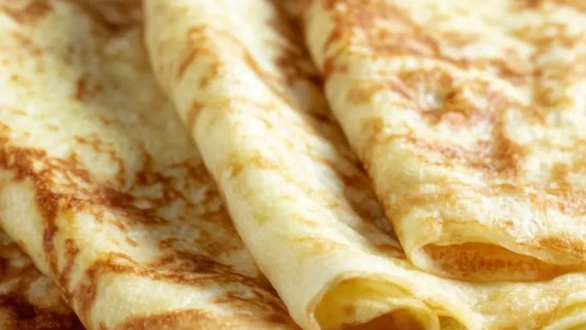 Low Carb Crepe Recipe