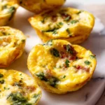 Low Carb Egg Bites Recipe
