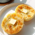 Low Carb English Muffins Recipe