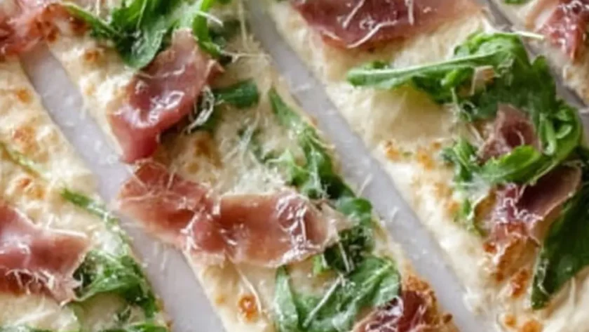 Low Carb Flatbread Recipe