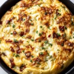 Low Carb Frittata Recipe