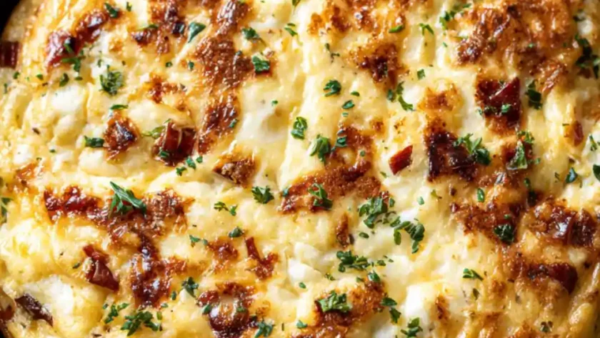 Low Carb Frittata Recipe
