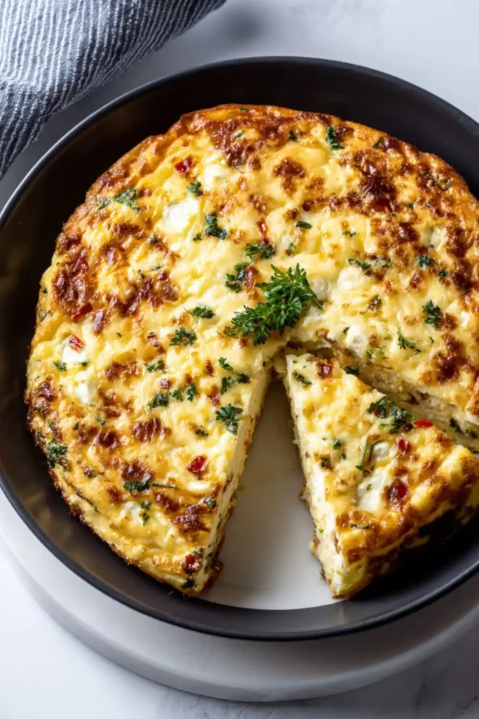 Low Carb Frittata Recipe