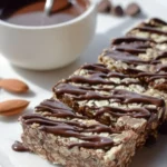 Low Carb Granola Bars Recipe