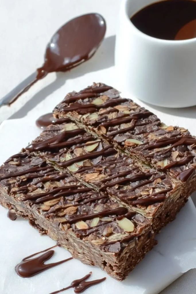 Low Carb Granola Bars Recipe