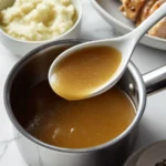 Low Carb Gravy Recipe