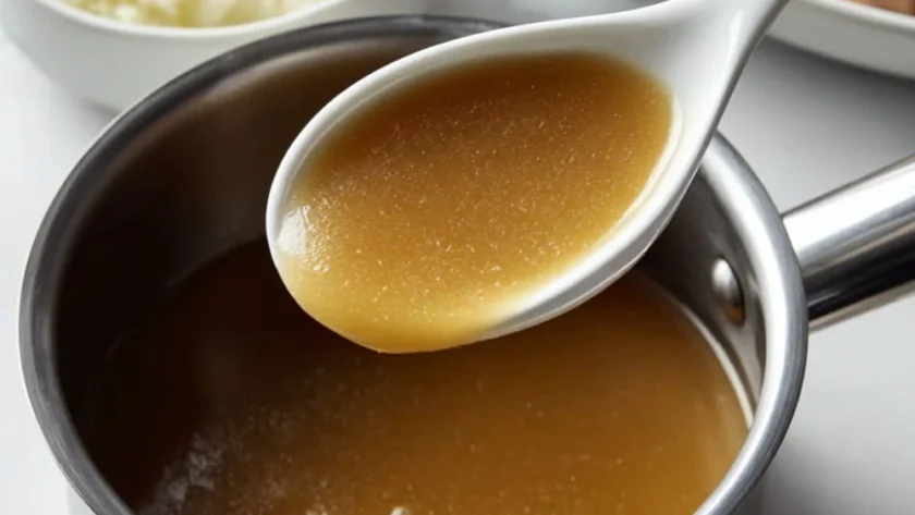 Low Carb Gravy Recipe