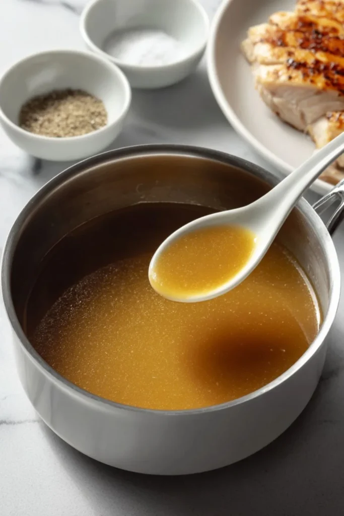 Low Carb Gravy Recipe