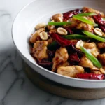 Low Carb Kung Pao Chicken Recipe