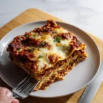 Low Carb Lasagna Recipe