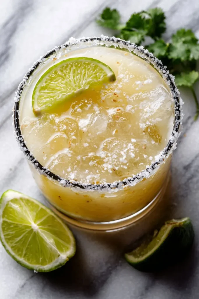 Low Carb Margarita Recipe