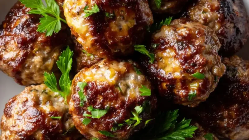 Low Carb Meatballs Recipe