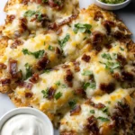Low Carb Nachos Recipe