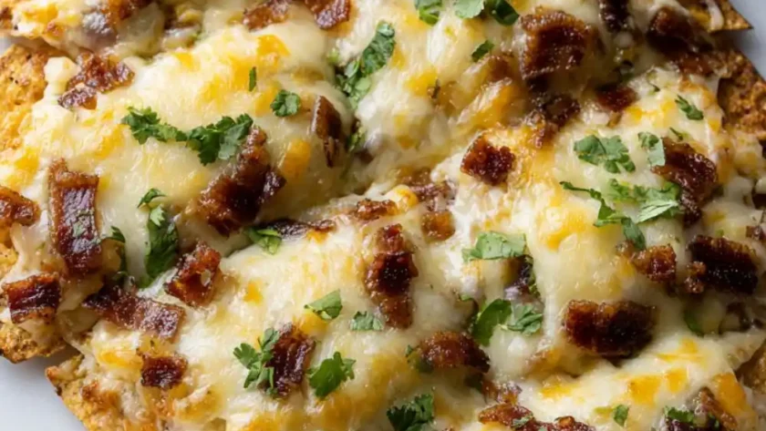 Low Carb Nachos Recipe