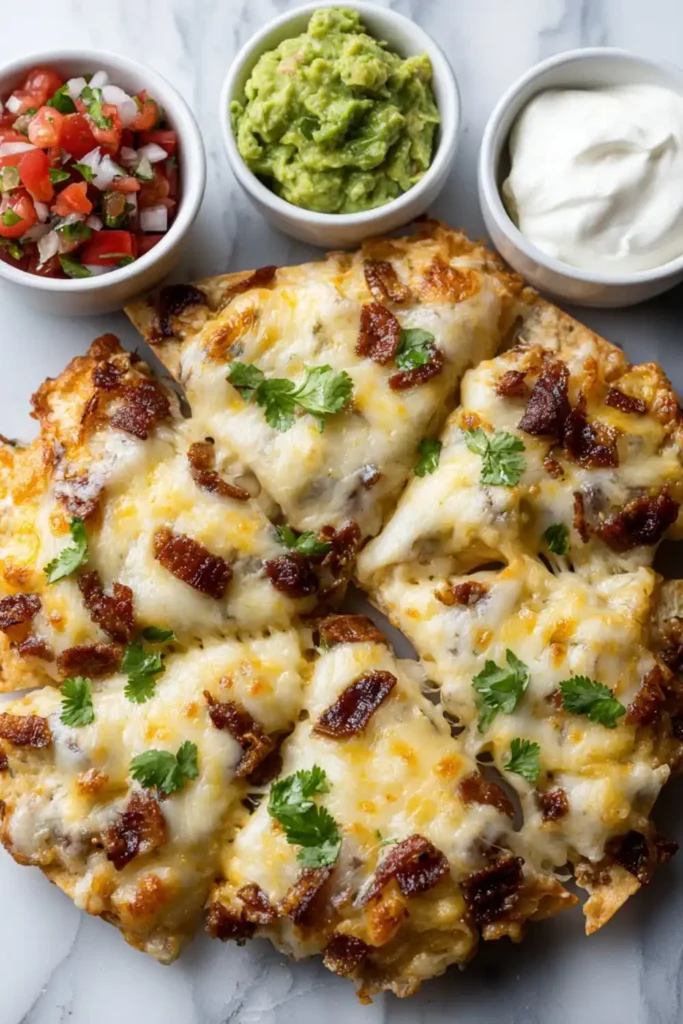 Low Carb Nachos Recipe