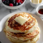 Low Carb Pancakes Recipe