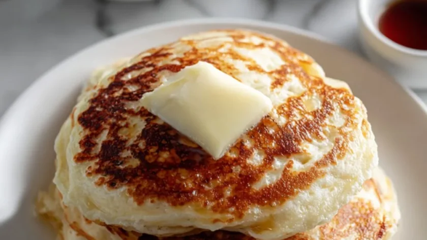 Low Carb Pancakes Recipe