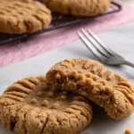 Low Carb Peanut Butter Cookies Recipe