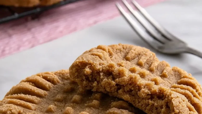 Low Carb Peanut Butter Cookies Recipe