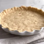 Low Carb Pie Crust Recipe