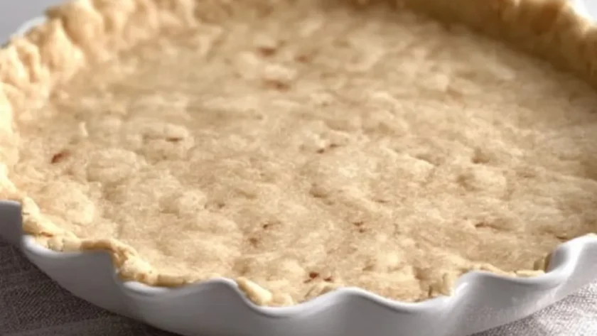 Low Carb Pie Crust Recipe
