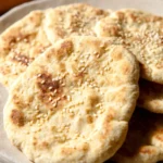 Low Carb Pita Bread Recipe