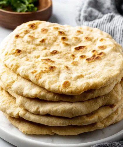 Low Carb Pita Recipe
