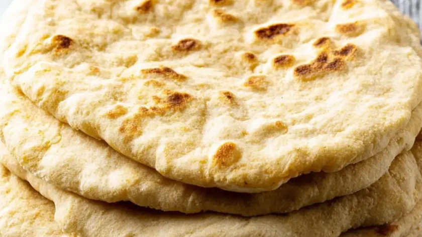 Low Carb Pita Recipe