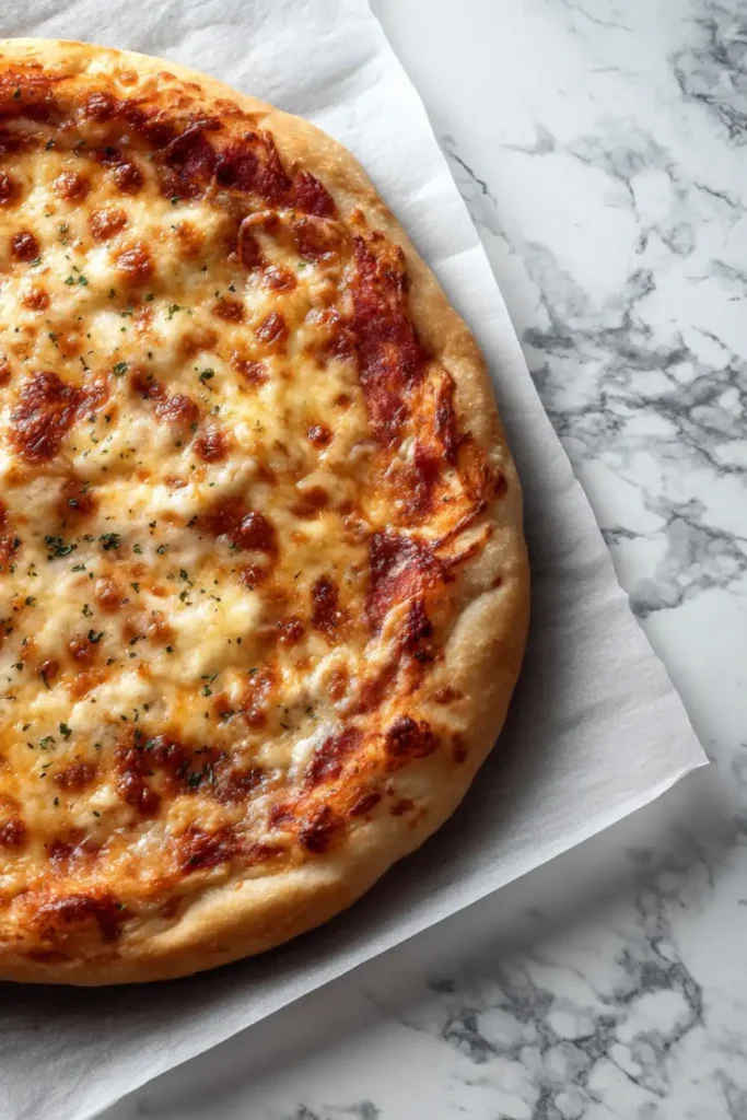 Low Carb Pizza Crust Recipe