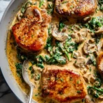 Low Carb Pork Chops Recipe
