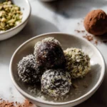 Low Carb Protein Balls Recipe