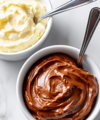 Low Carb Pudding Recipe