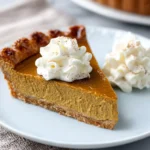 Low Carb Pumpkin Pie Recipe