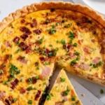 Low Carb Quiche Recipe