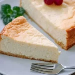 Low Carb Ricotta Cheesecake Recipe