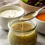 Low Carb Salad Dressing Recipe