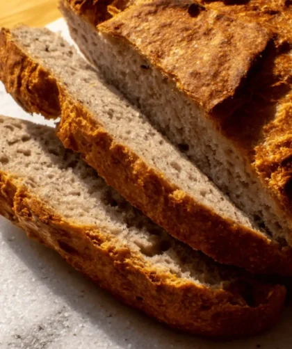 Low Carb Sourdough Bread Recipe