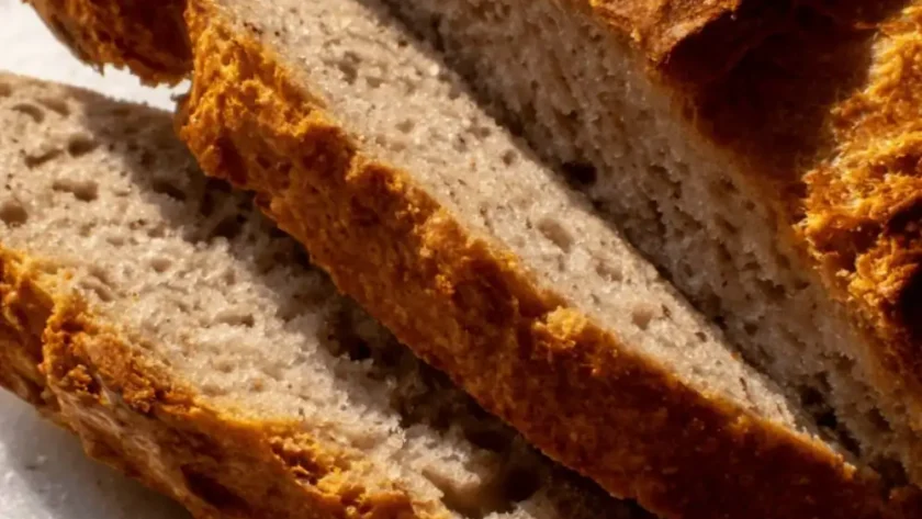 Low Carb Sourdough Bread Recipe