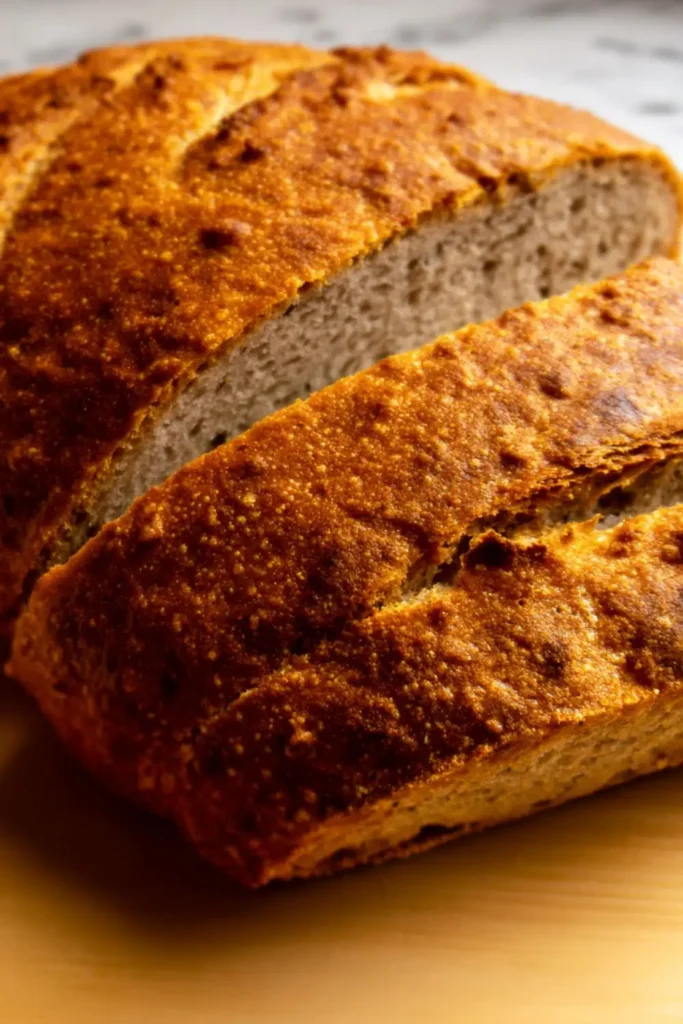 Low Carb Sourdough Bread Recipe