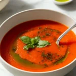 Low Carb Tomato Soup Recipe