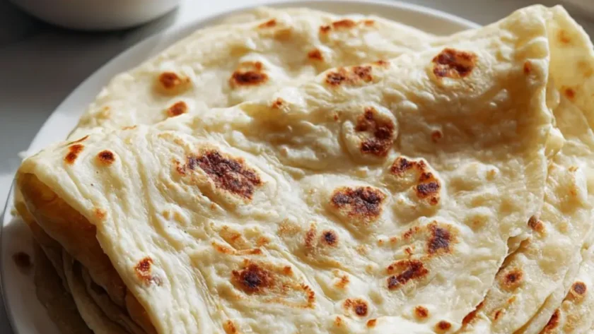 Low Carb Tortillas Recipe