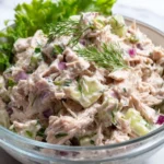 Low Carb Tuna Salad Recipe