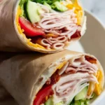 Low Carb Wraps Recipe