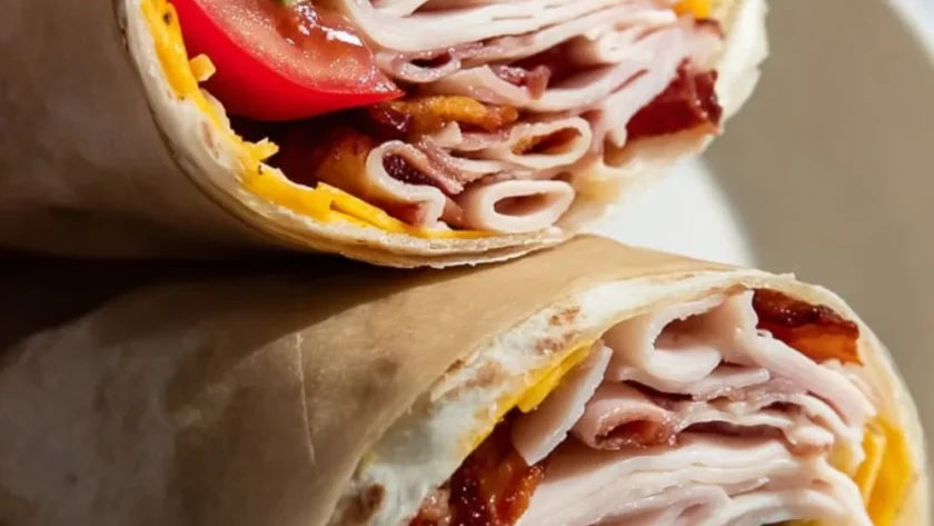 Low Carb Wraps Recipe