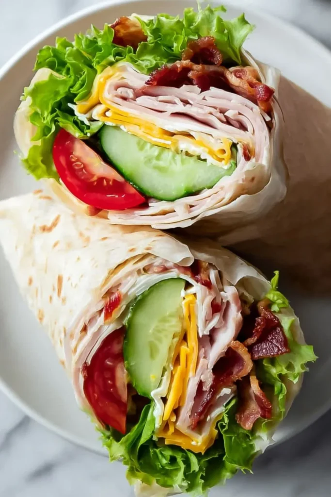 Low Carb Wraps Recipe