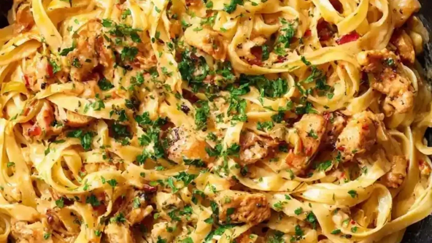 Pioneer Woman Cajun Chicken Pasta