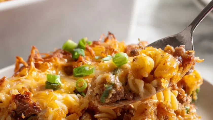 Pioneer Woman Hamburger Casserole Recipe