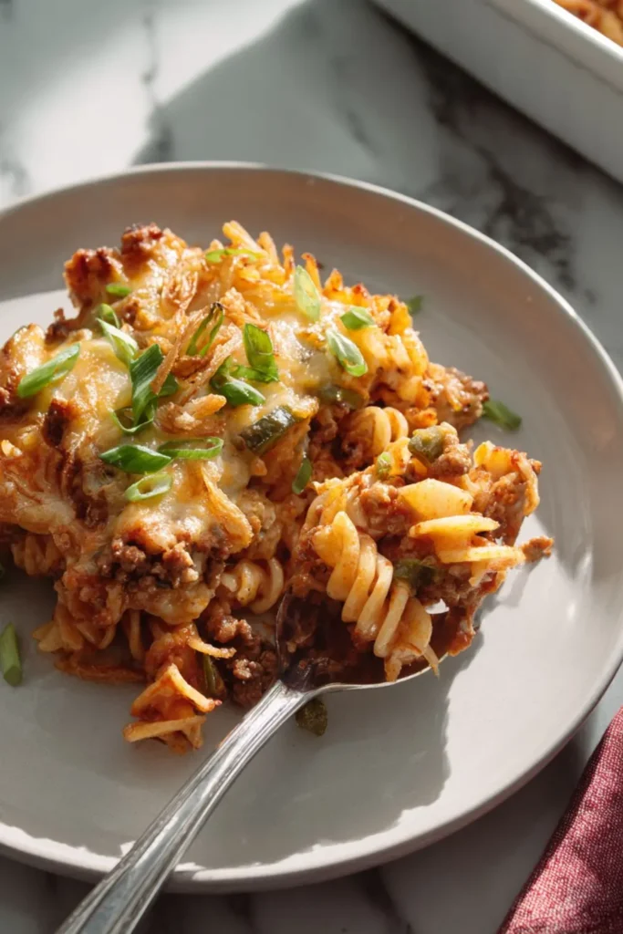 Pioneer Woman Hamburger Casserole Recipe