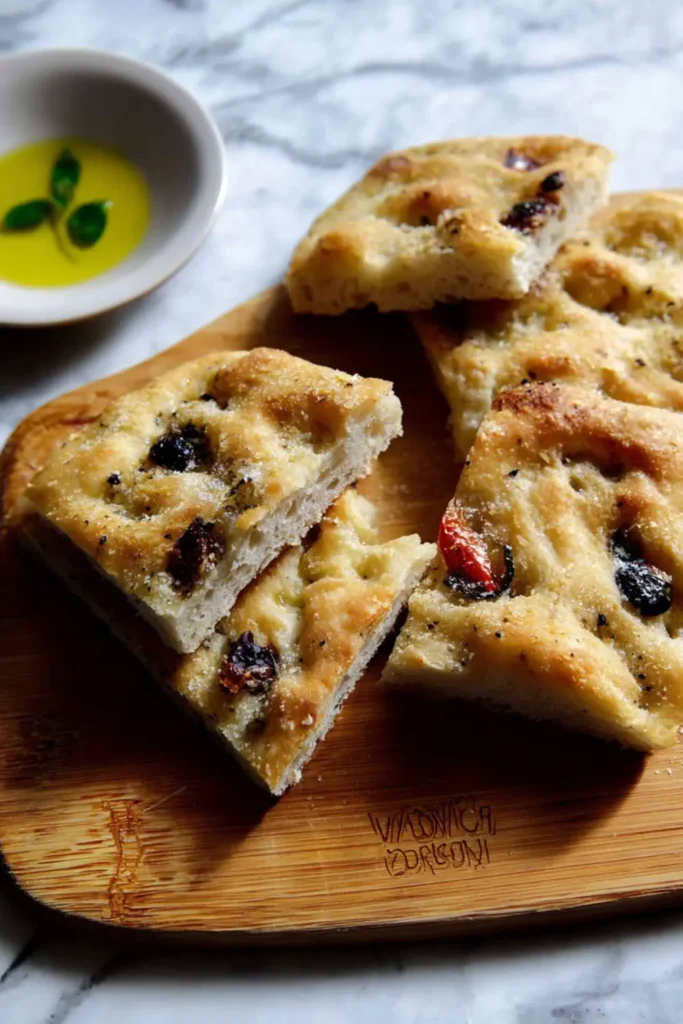 Pioneer Woman Olive Focaccia Recipe