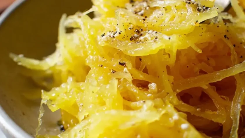 Pioneer Woman Spaghetti Squash Recipe
